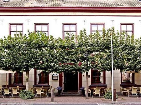 סהירנברח Hotel De Lantscroon מראה חיצוני תמונה