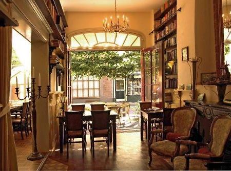 סהירנברח Hotel De Lantscroon מראה חיצוני תמונה